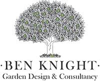 Ben Knight Gardens Logo